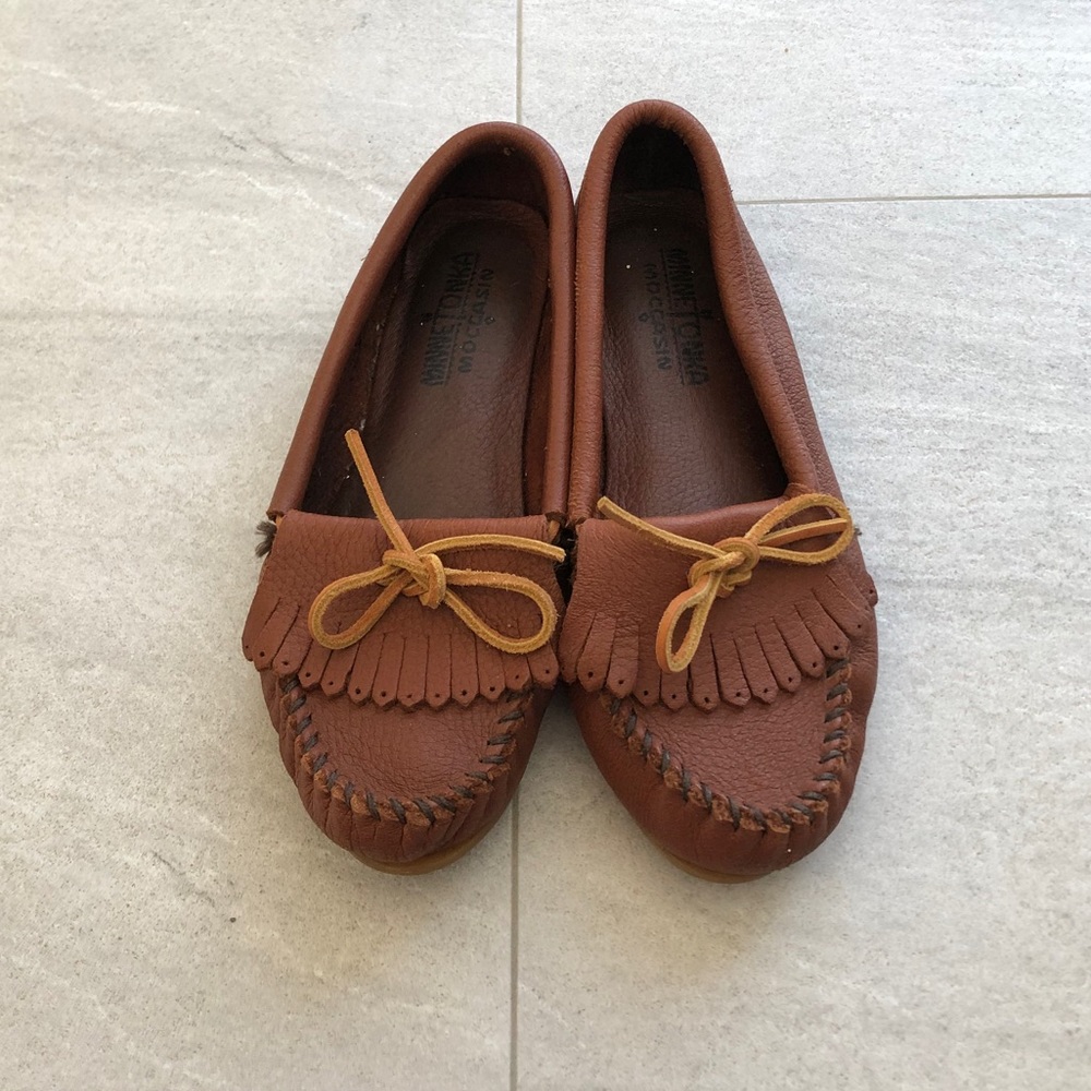 Minnetonka Shoes